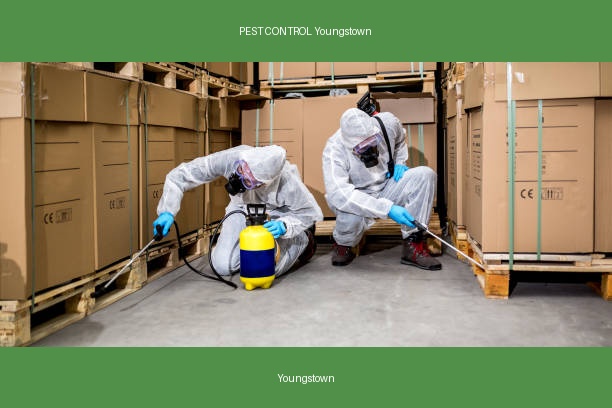 PEST CONTROL Youngstown
